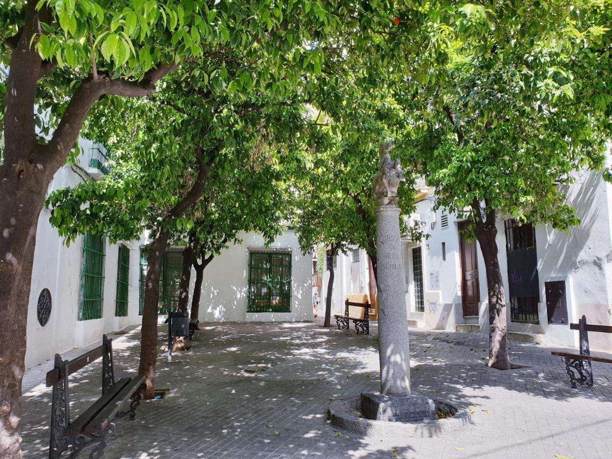 Sherryflat Plateros Jerez de la Frontera Kültér fotó