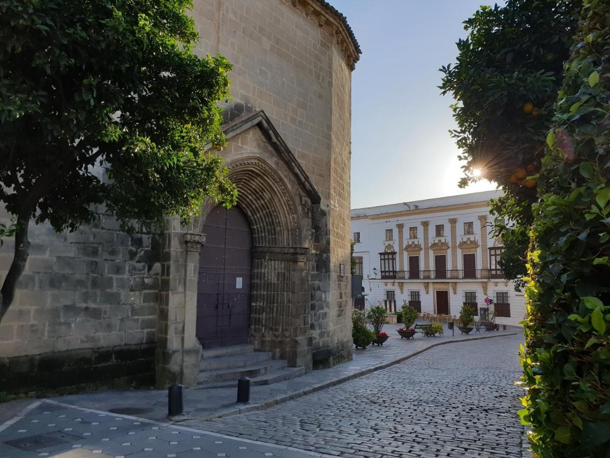 Sherryflat Plateros Jerez de la Frontera Kültér fotó