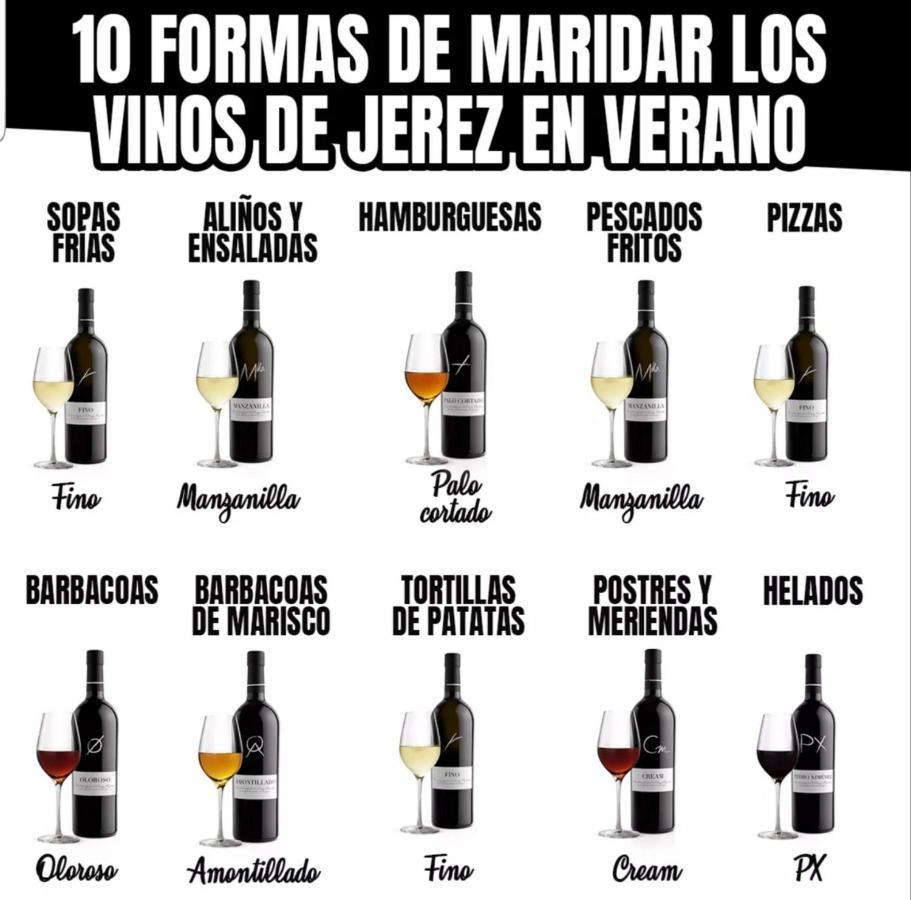 Sherryflat Plateros Jerez de la Frontera Kültér fotó