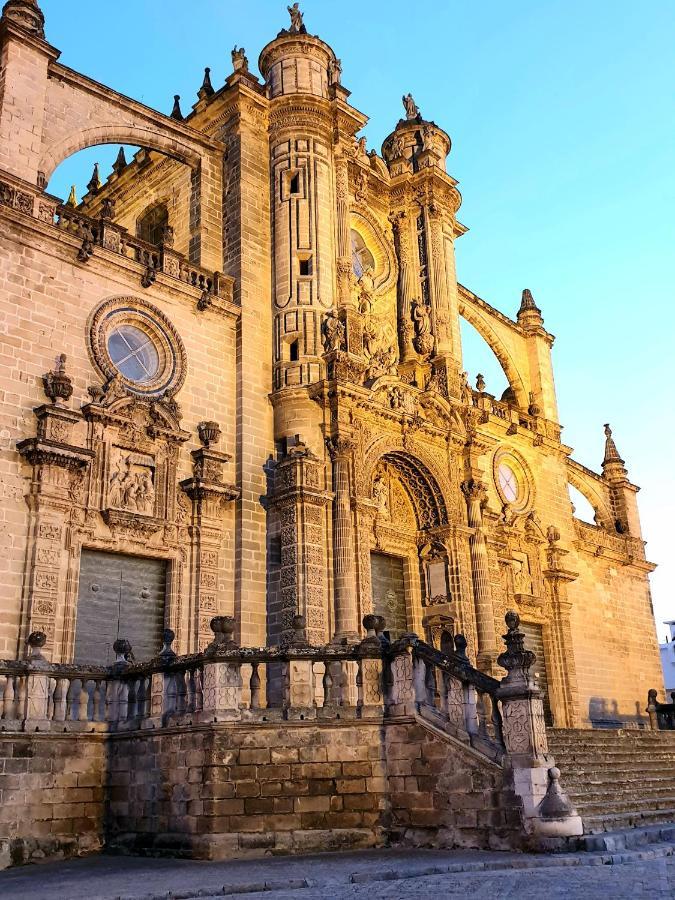 Sherryflat Plateros Jerez de la Frontera Kültér fotó