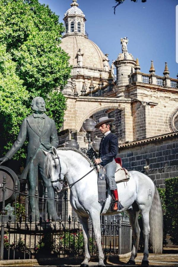 Sherryflat Plateros Jerez de la Frontera Kültér fotó