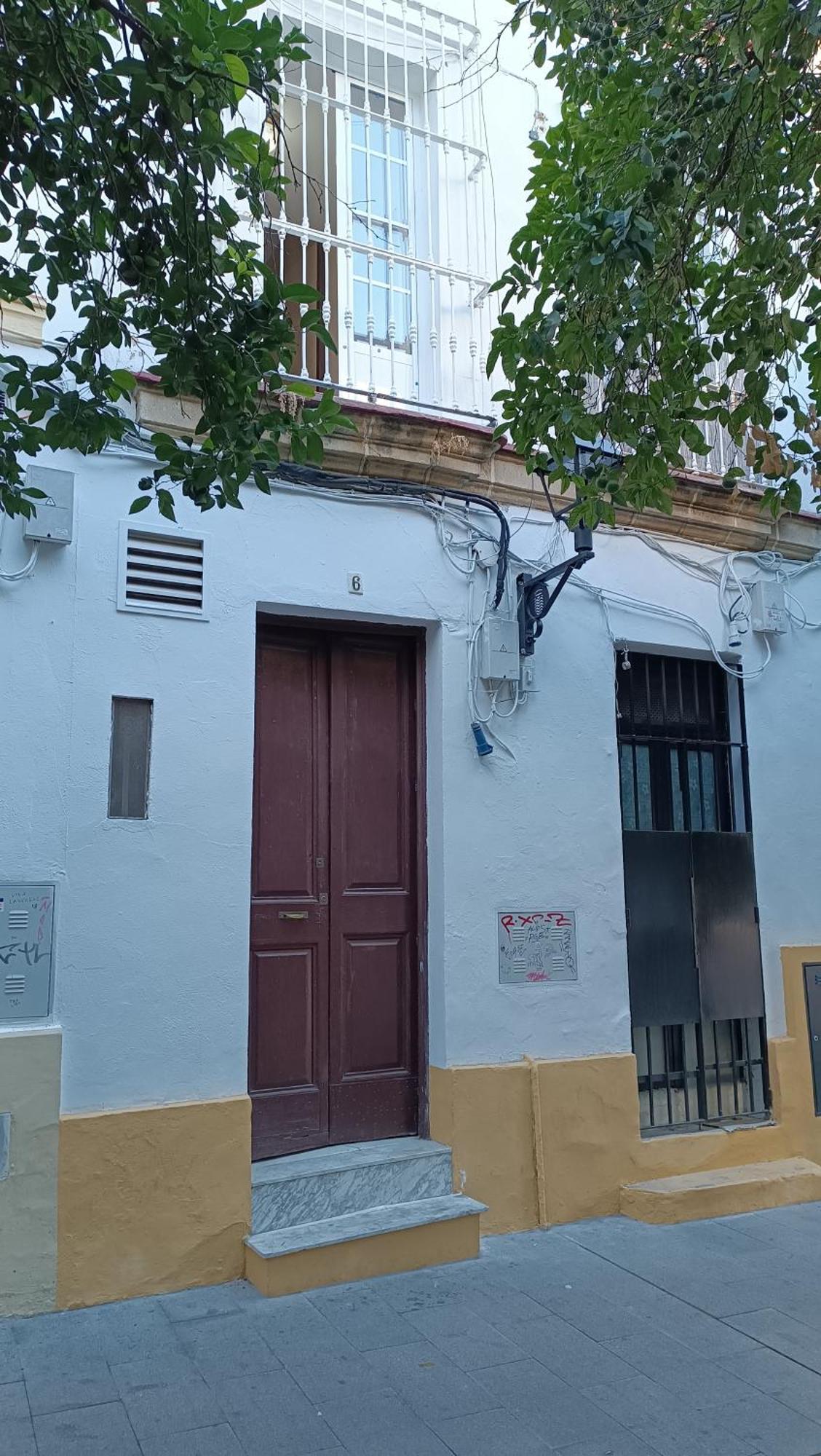 Sherryflat Plateros Jerez de la Frontera Kültér fotó